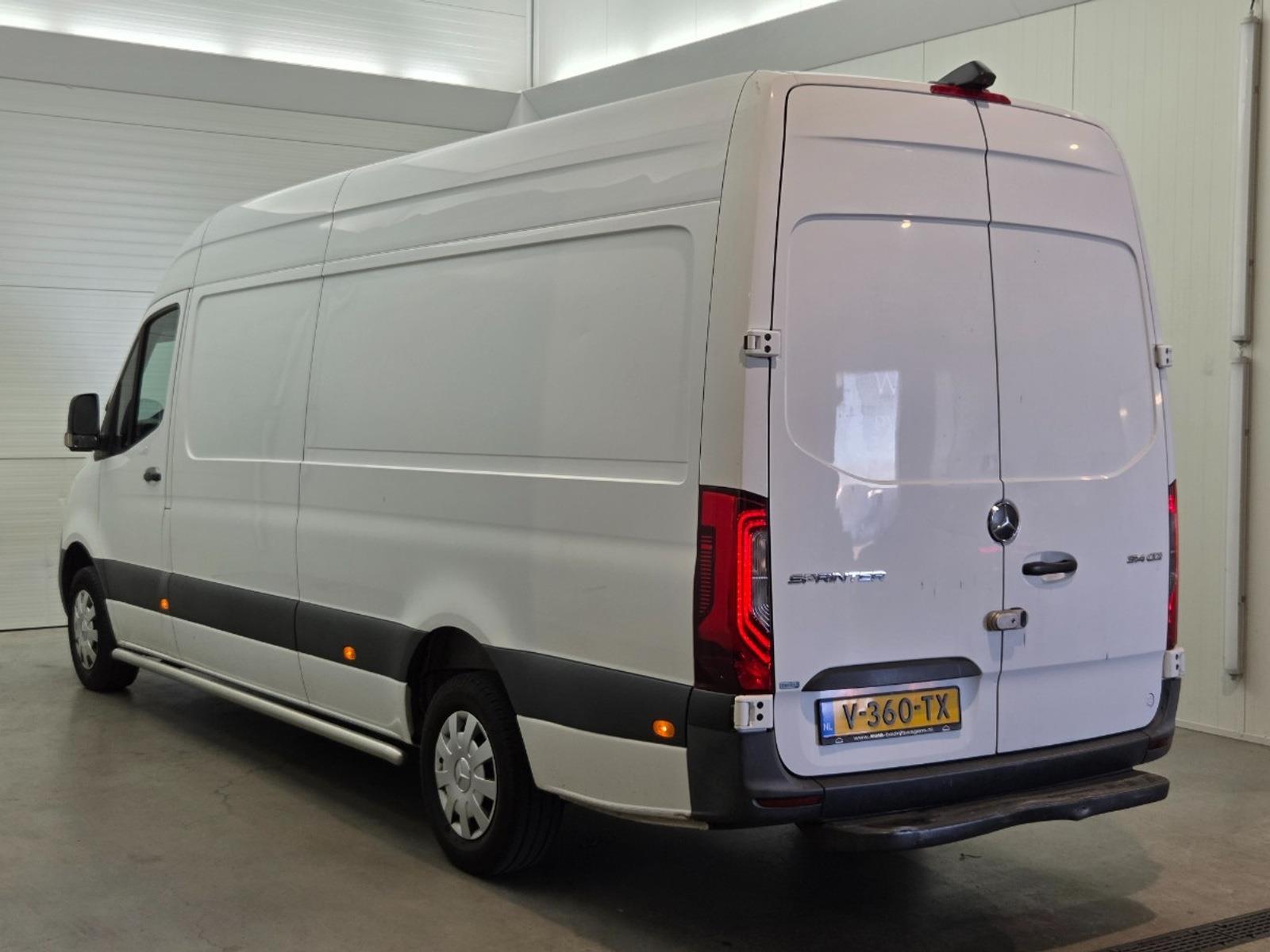 Mercedes-Benz Sprinter 314 2.2 CDI L4H3 EURO VI-D | 2018 | 137.897 km | Automaat | V360TX | NAP: Logisch