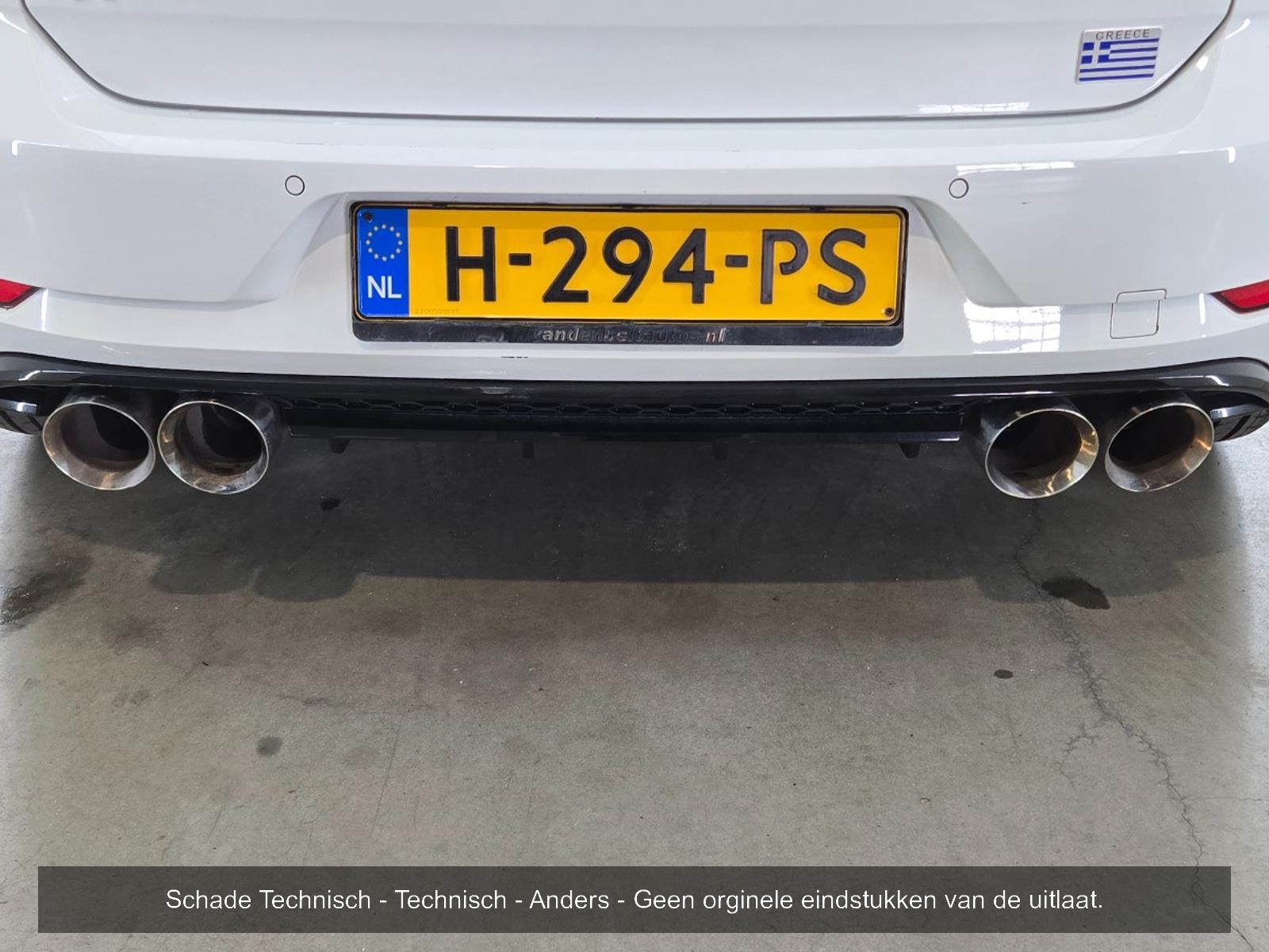 Volkswagen Golf 2.0 TSI 4Motion R | 2019 | 127,341 km | Automatic | H294PS | NAP: No rating