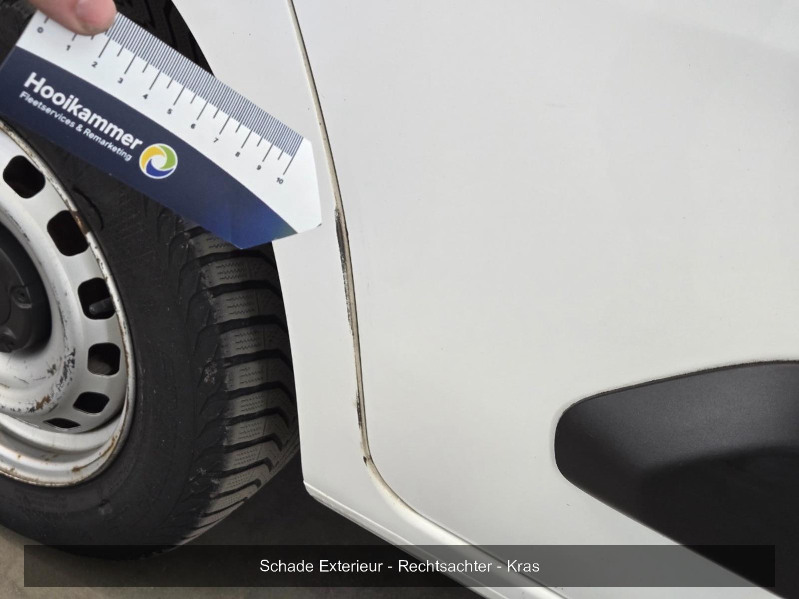 Toyota PROACE CITY 1.5 D-4D Comfort | 2021 | 96.861 km | VLH24N | NAP: Geen oordeel