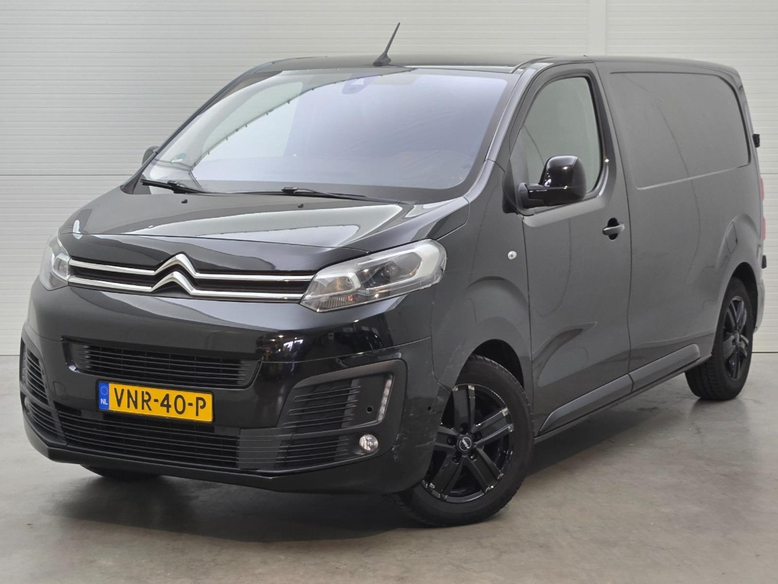 Citroën Jumpy 2.0 BlueHDI 180 M Club | 2019 | 176,424 km | Automatic | VNR40P | NAP: No rating