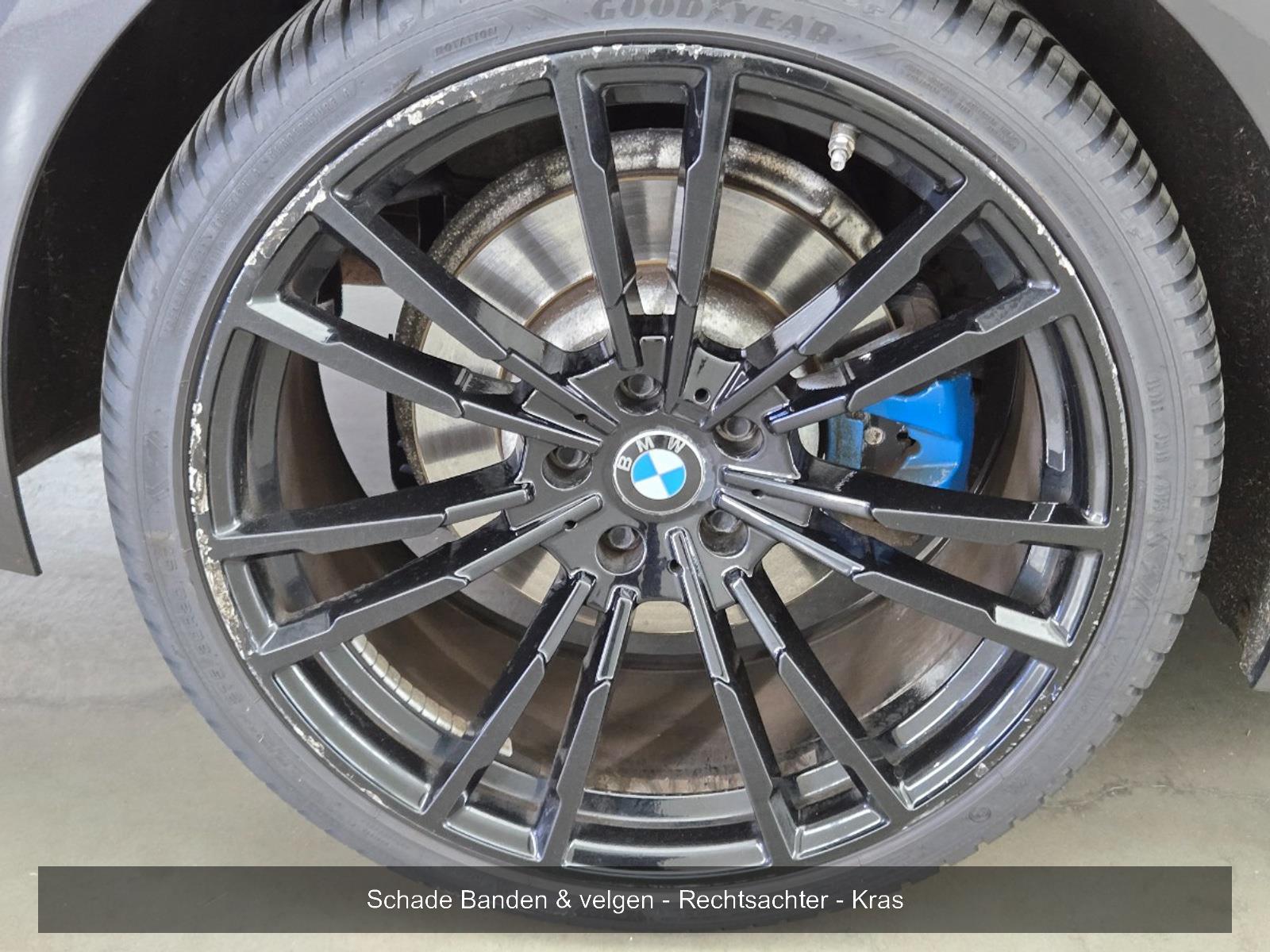BMW 5-serie Touring 530i xDrive High Executive Stationwagen | 2017 | 190.637 km | Automaat | L411DR | NAP: Geen oordeel