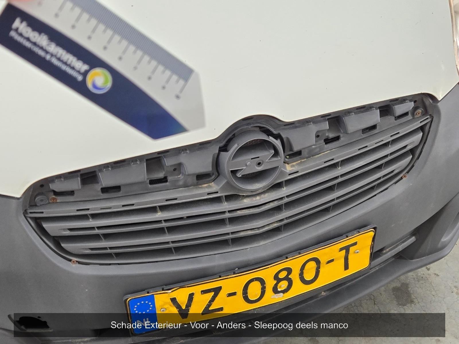 Opel Combo 1.6 CDTi L2H1 Sport | 2016 | 197.982 km | VZ080T | NAP: Logisch