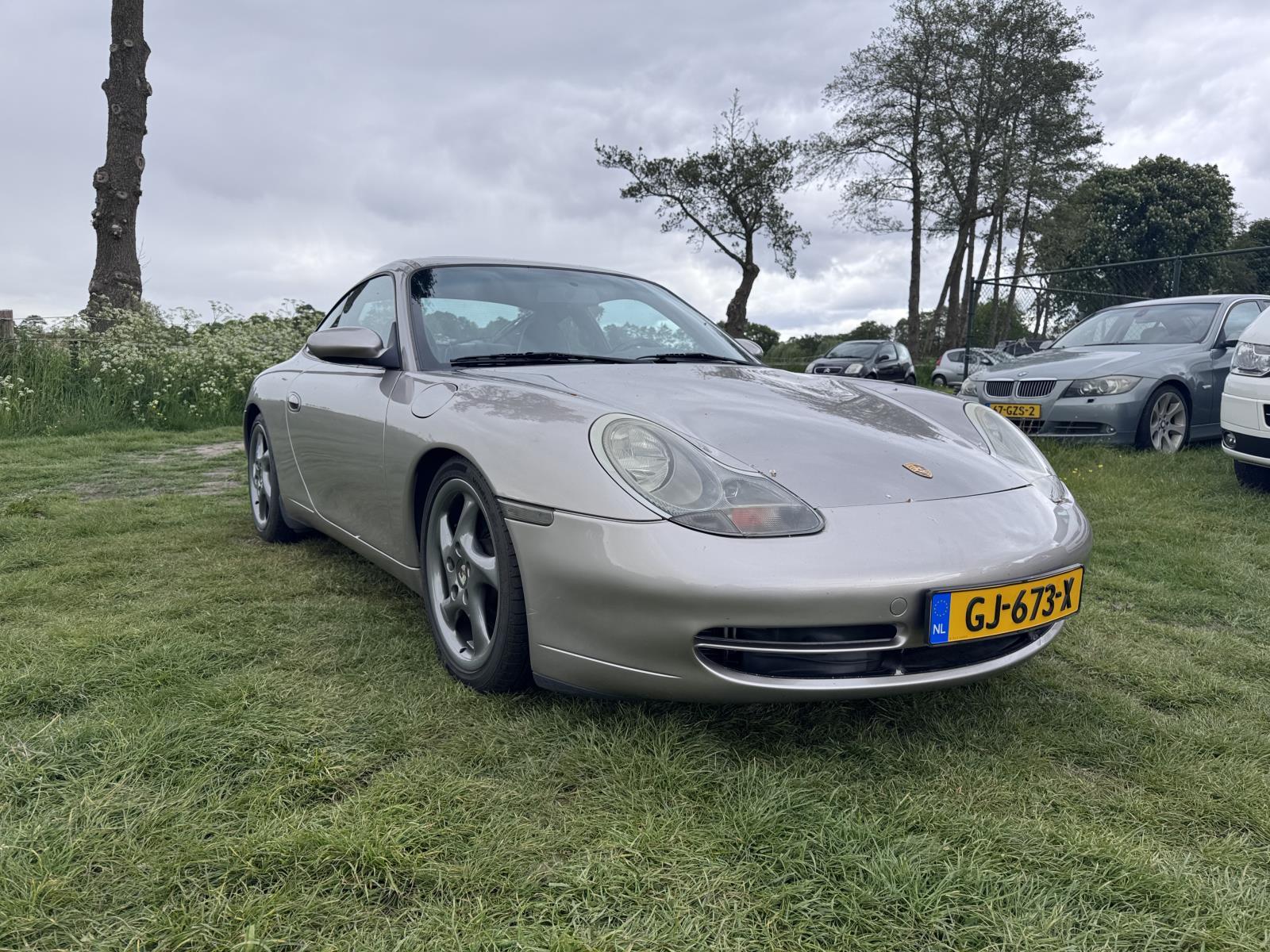 Porsche | 911 | 3.4 Coupé Carrera | 2001 | 177.702 km | GJ673X | Geen oordeel