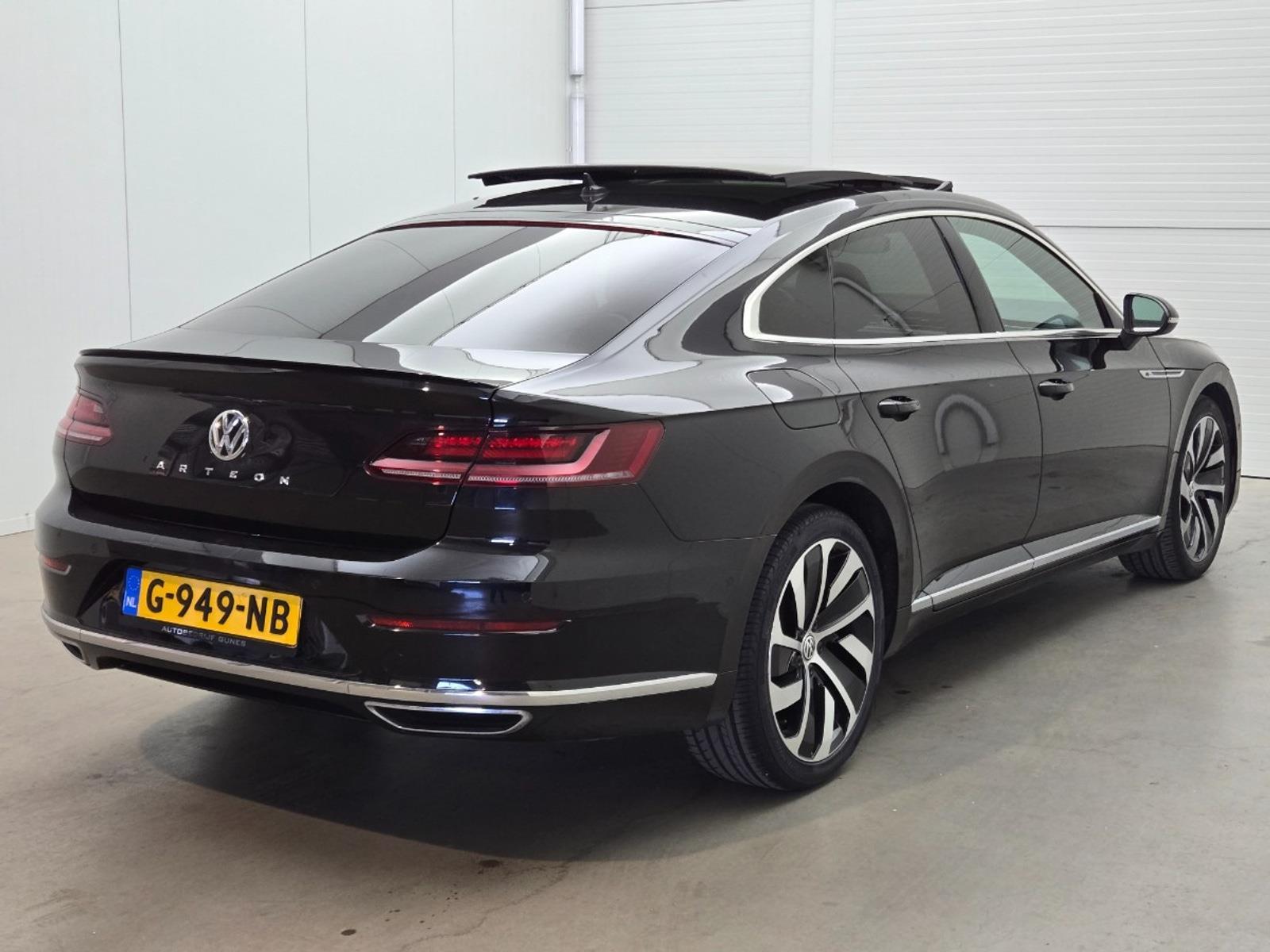 Volkswagen Arteon 1.5 TSI Business R | 2018 | 223.057 km | Automaat | G949NB | NAP: Geen oordeel