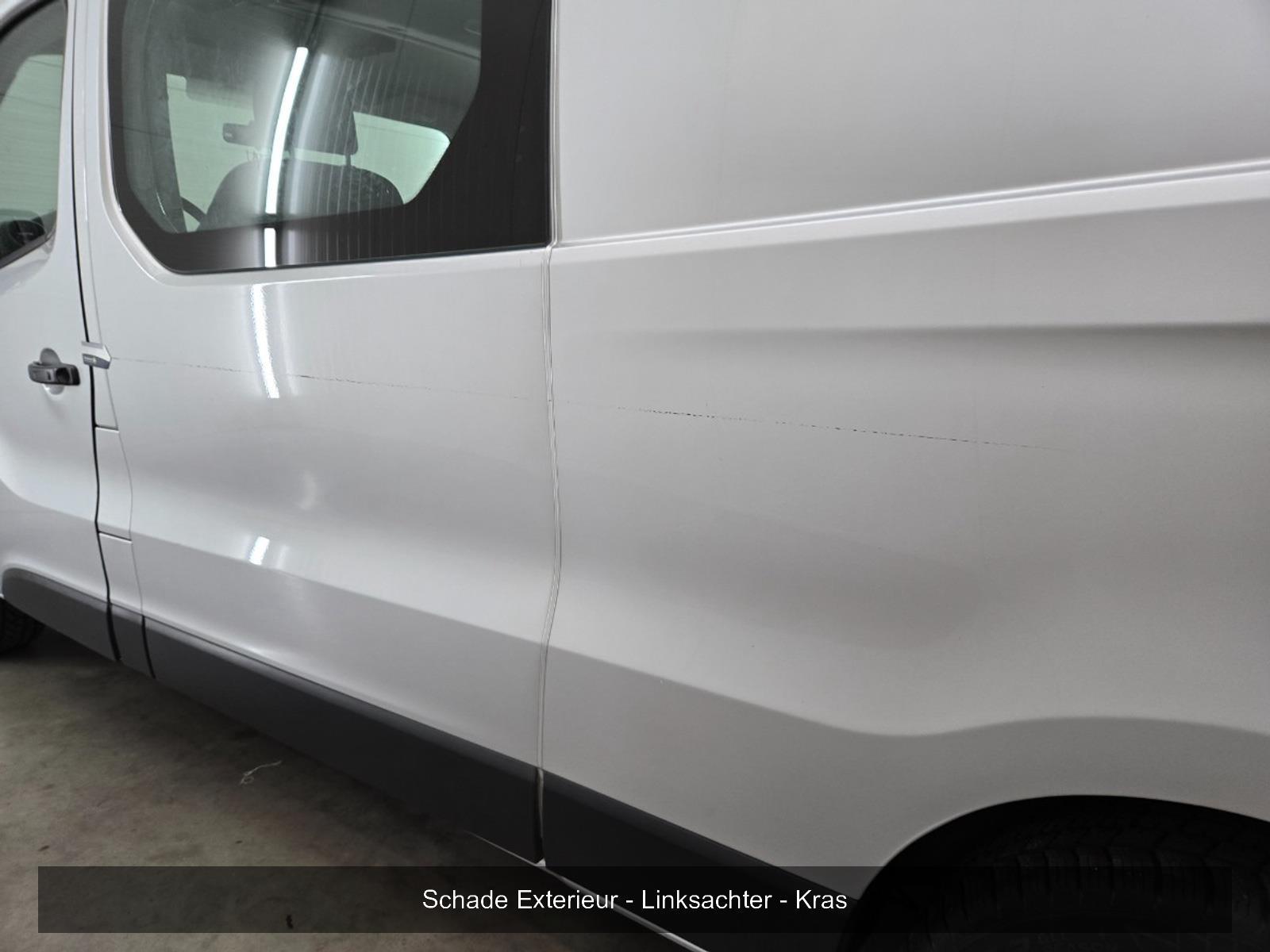 Renault Trafic 1.6 dCi T29 L2H1 DC Comfort | 2016 | 112.420 km | V12GHF | NAP: Geen oordeel