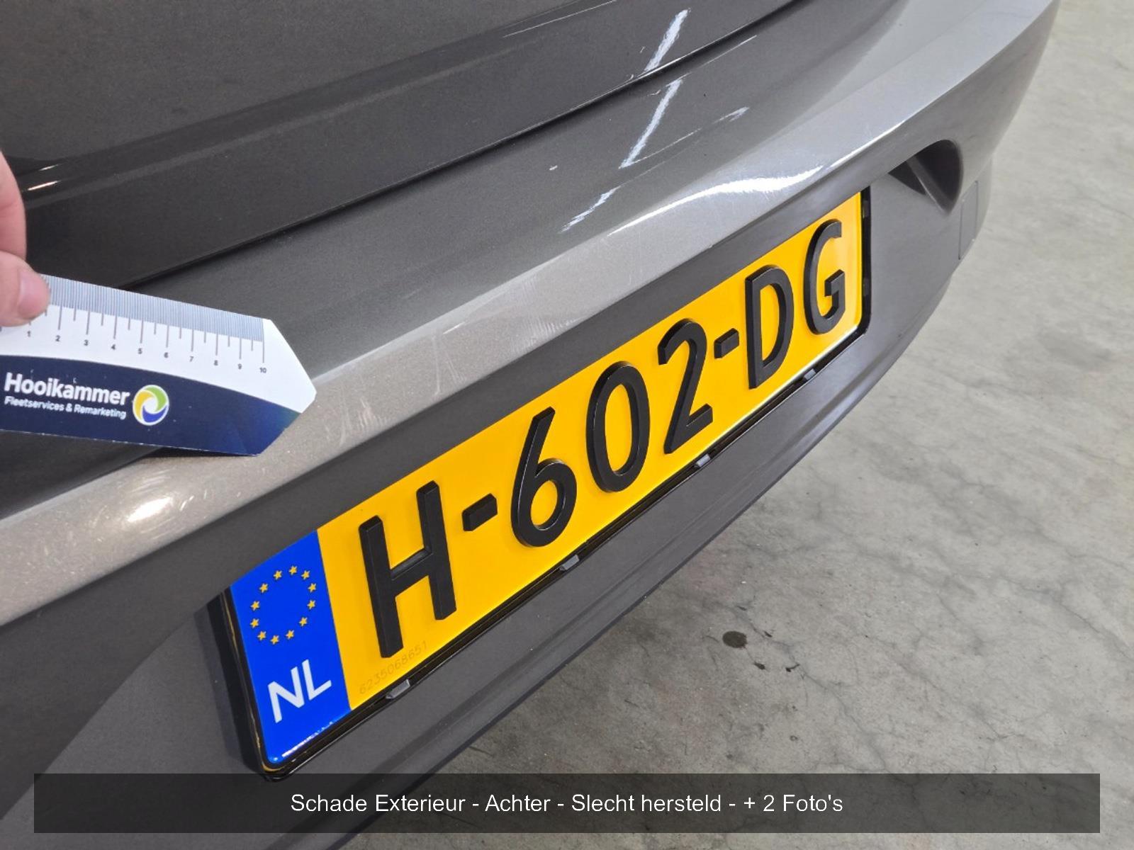 Volkswagen Polo 1.0 TSI Highline | 2019 | 159.336 km | Automaat | H602DG | NAP: Geen oordeel