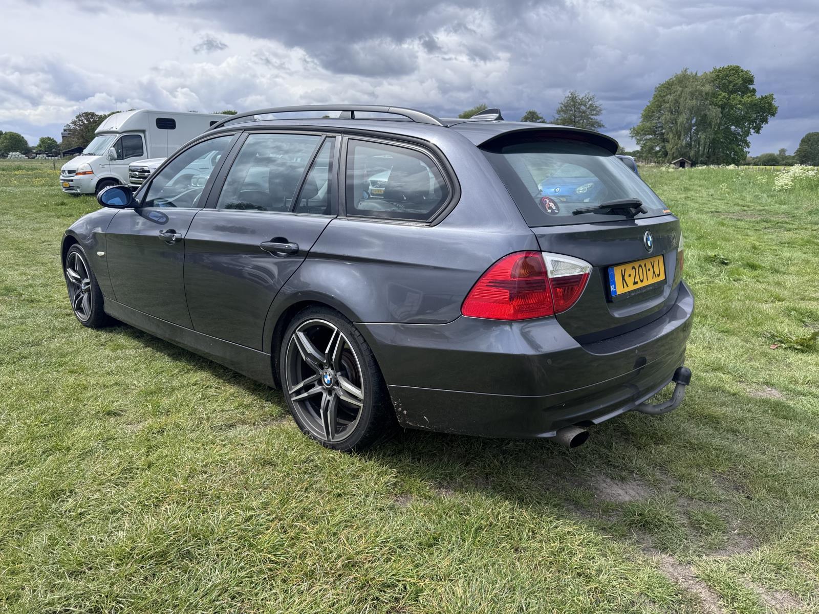 BMW | 3-serie Touring | 320i | 2006 | 272.805 km | K201XJ | Geen oordeel