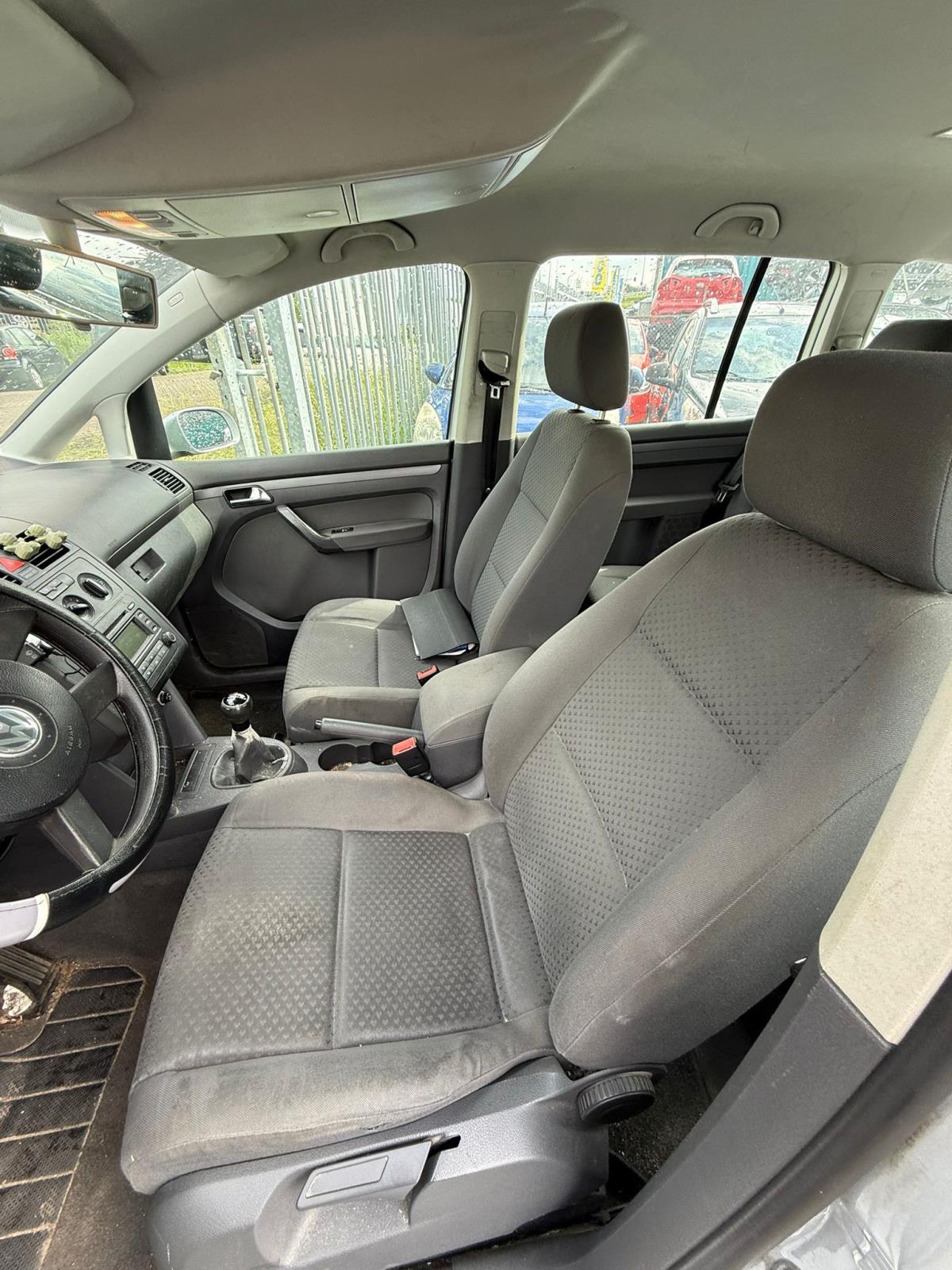 Volkswagen | Touran | 1.6 Athene | 2004 | 308.513 km | 05NZRX | Logisch
