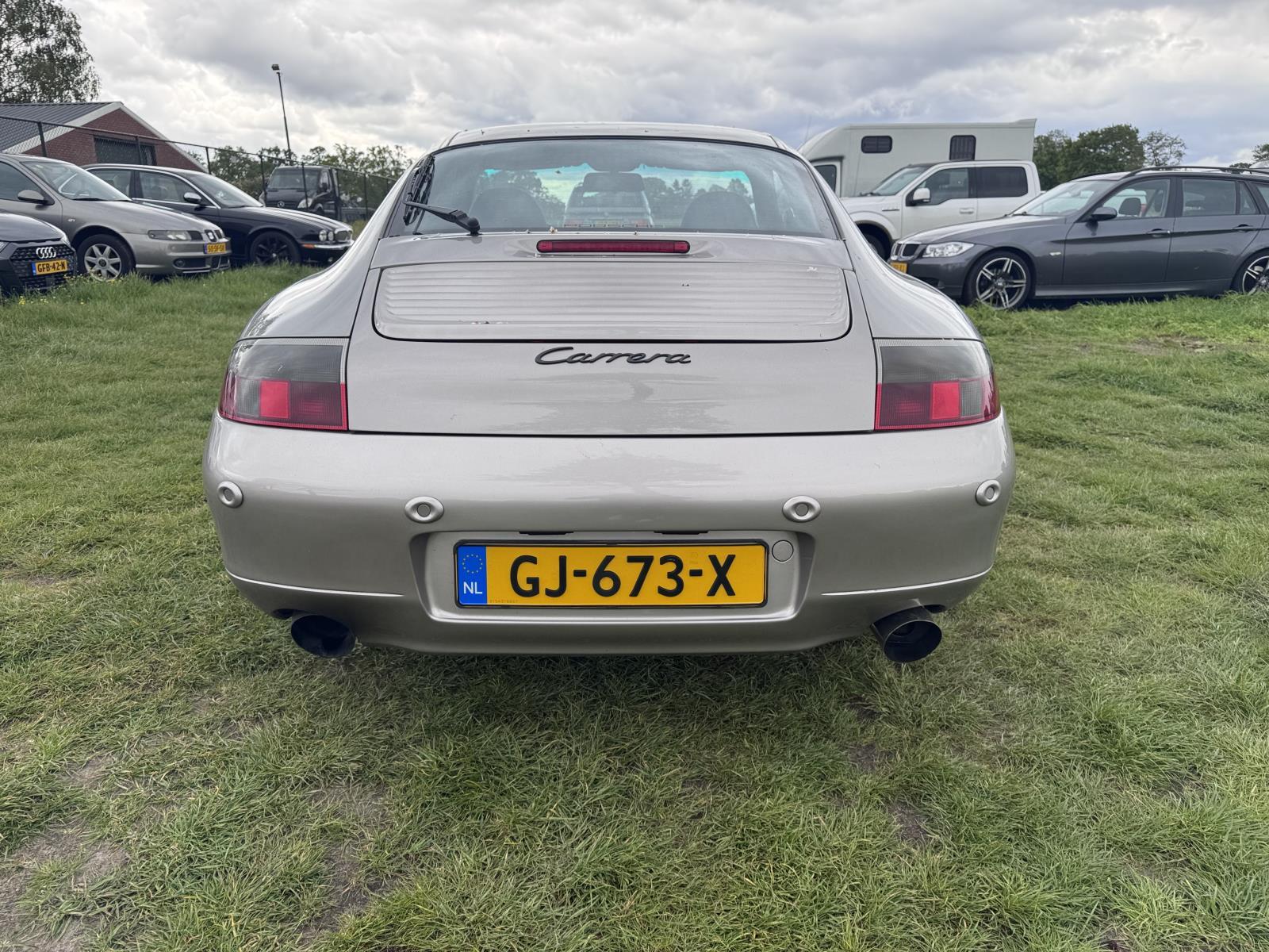 Porsche | 911 | 3.4 Coupé Carrera | 2001 | 177.702 km | GJ673X | Geen oordeel