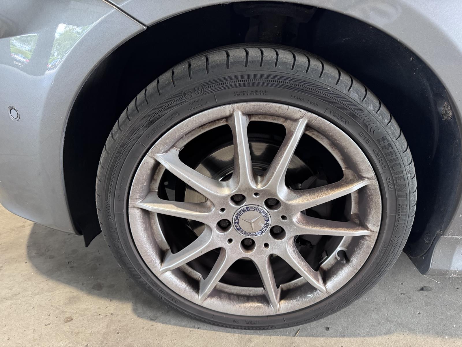 Mercedes-Benz | B-klasse | 200 | 2008 | Automaat | 129.649 km | 6TSB68 | Geen oordeel