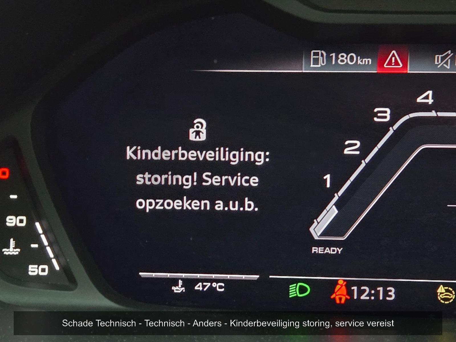 Audi Q3 TFSI RS | 2021 | 75.599 km | Automaat | HDH79D | NAP: Geen oordeel