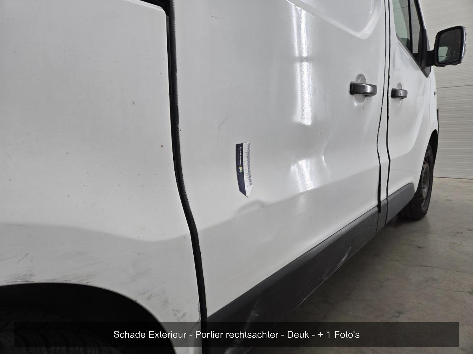 Opel Vivaro 1.6 CDTI L1H1 Selection | 2017 | 321,113 km | V021HS | NAP: Logical