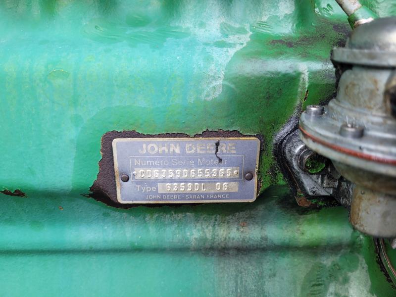 JOHN DEERE 3040-46337706