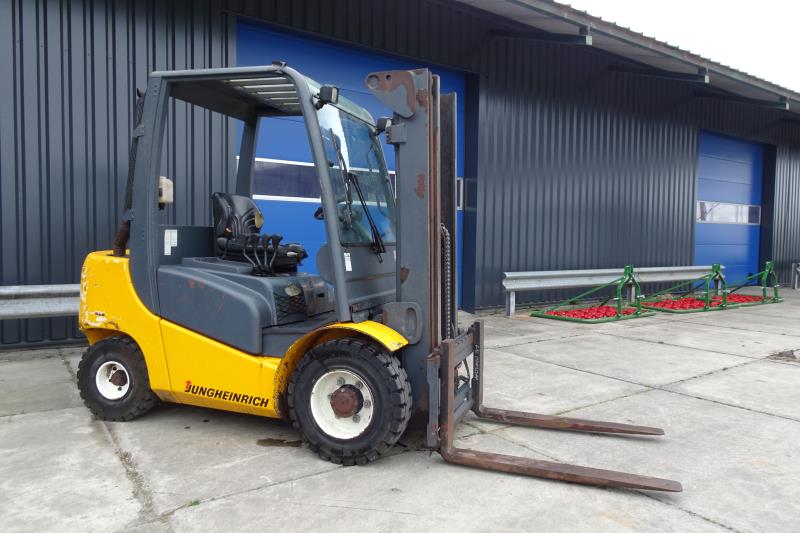 Jungheinrich DFG430-44987646