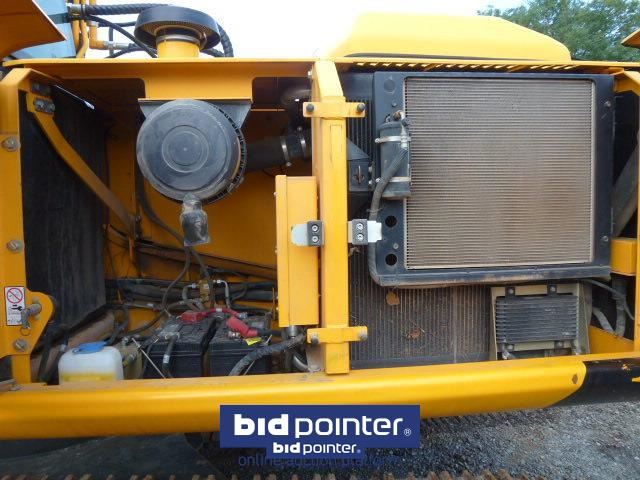 2000 JCB JS200LC Used Tracked Excavator for sale | P&E