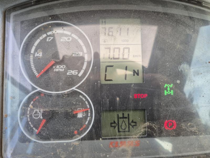 كلاس Arion 420 CIS-45984277