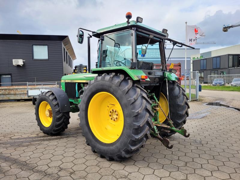 JOHN DEERE 3040-46337694