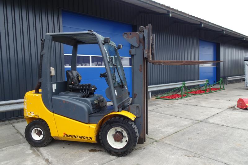 Jungheinrich DFG430-44987642