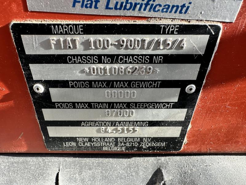 نيو هولاند 100-90 DT-44987665