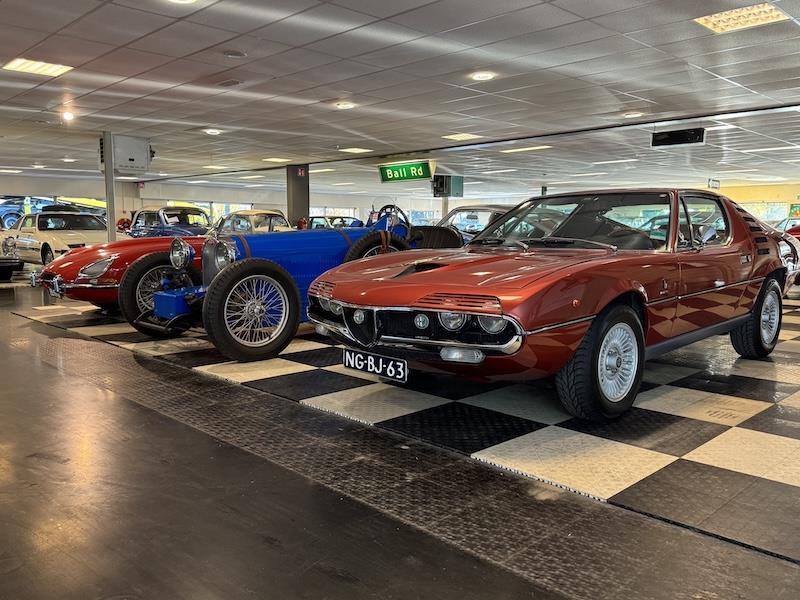 Classic & Sports Cars Breedenbroek - After Auction