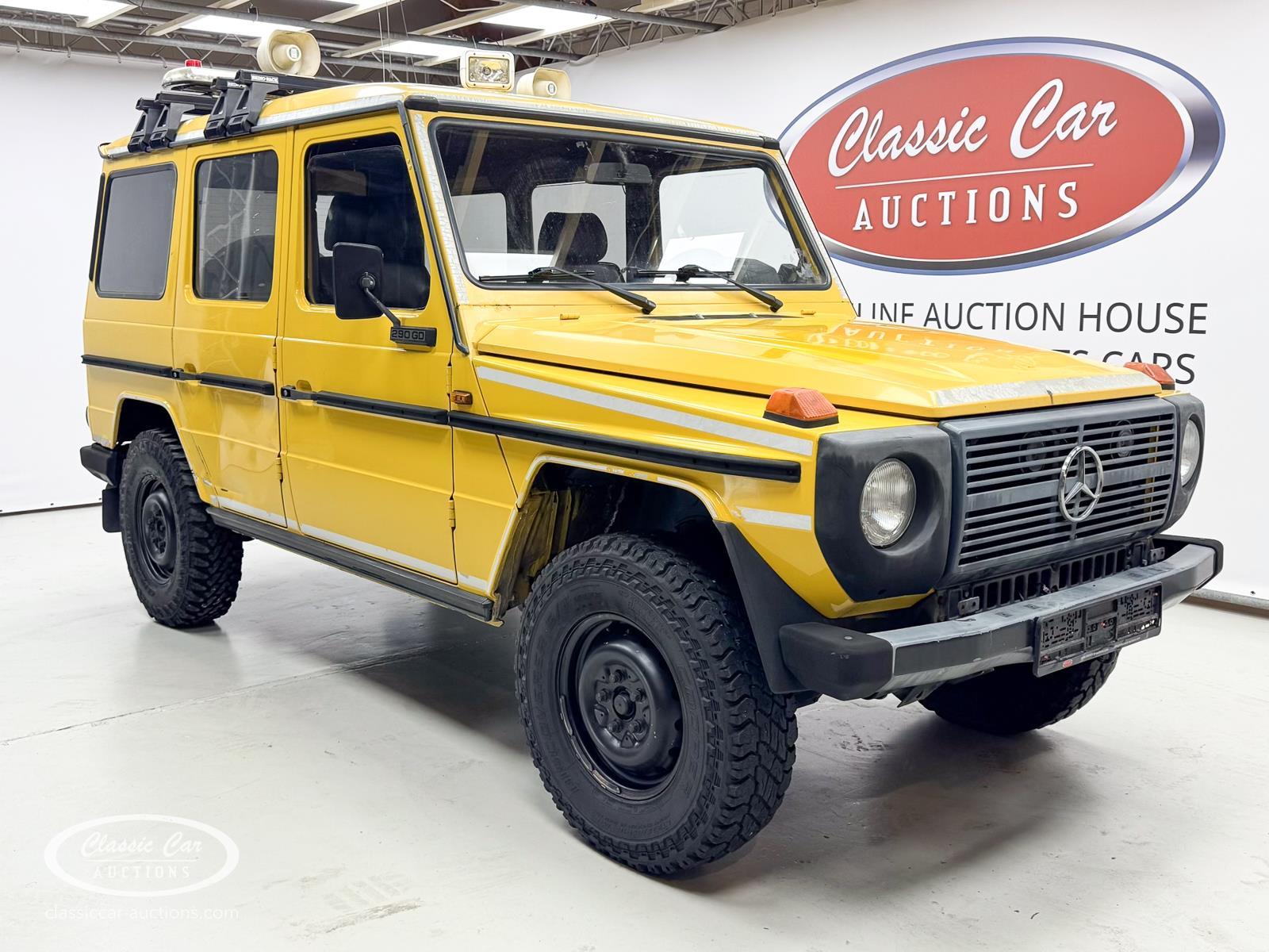 Mercedes-Benz 290 GD 1996