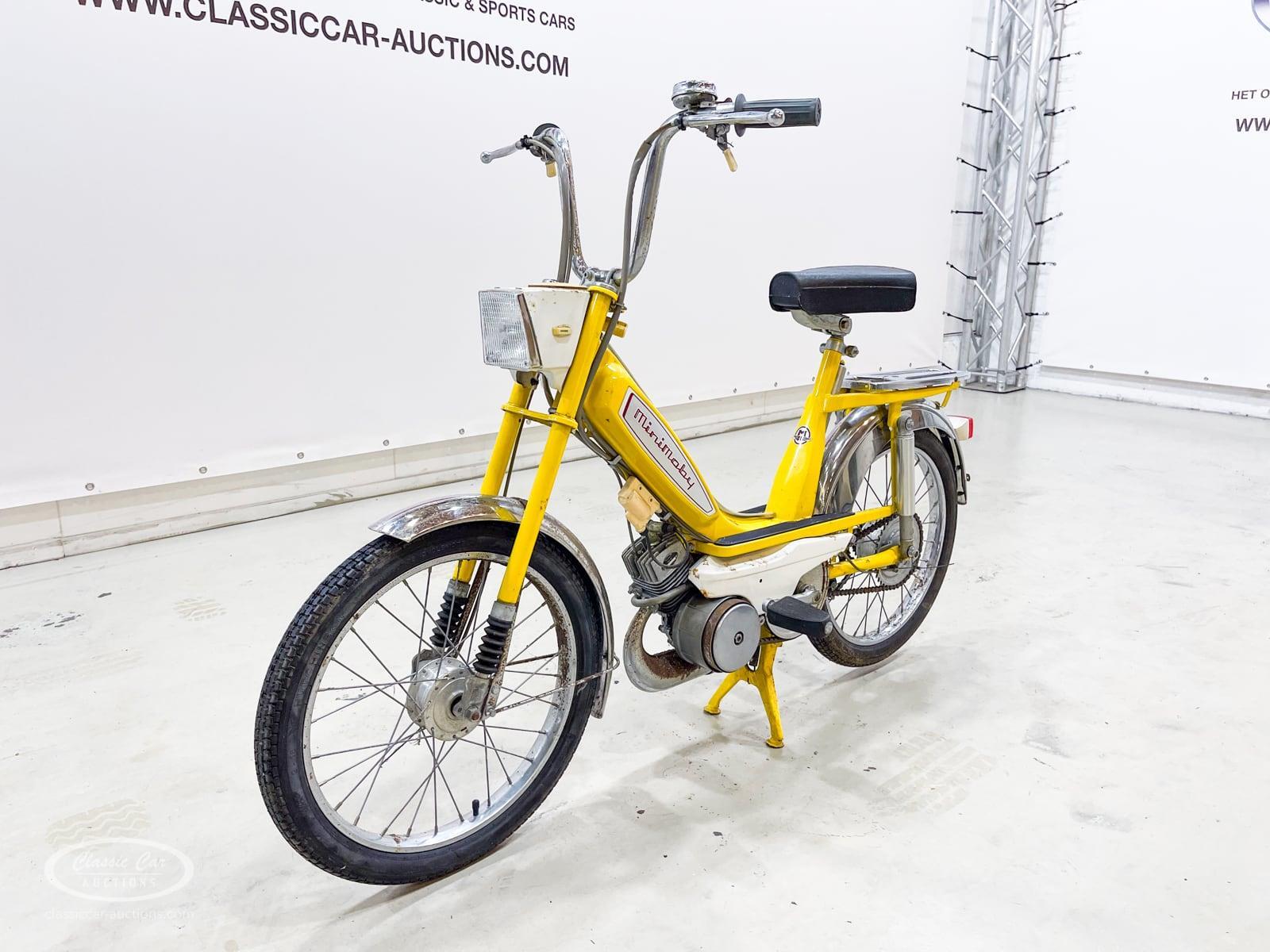 Motobécane Minimoby