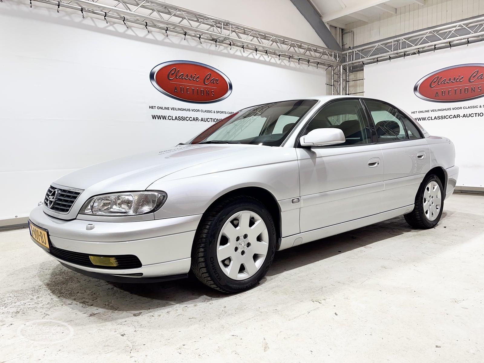 Faszinierend Opel Omega V6 Bildernull