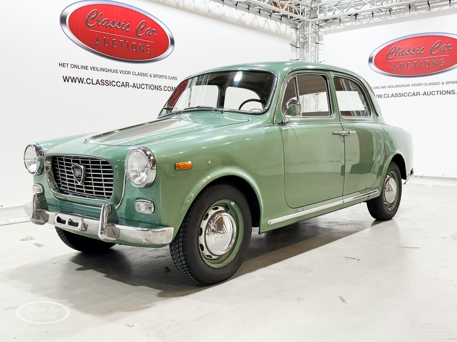 Lancia Appia 1962