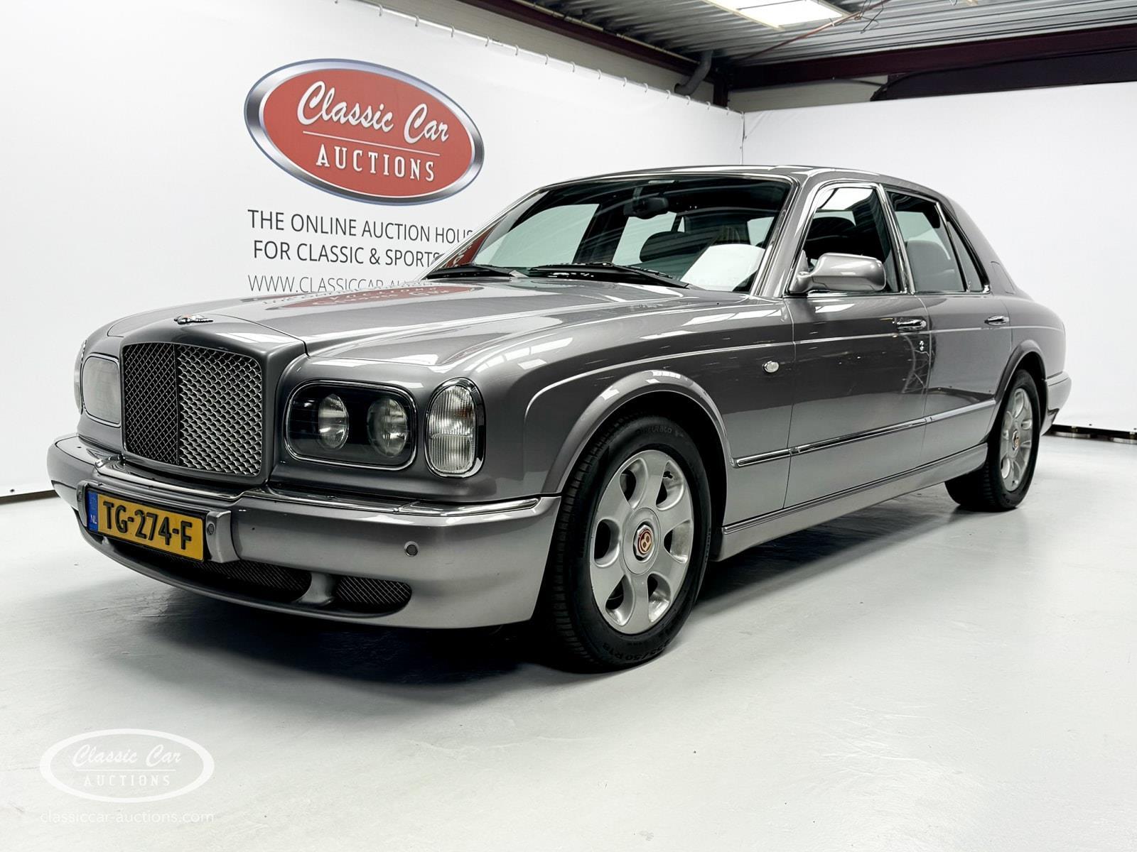 2000 Bentley Arnage 