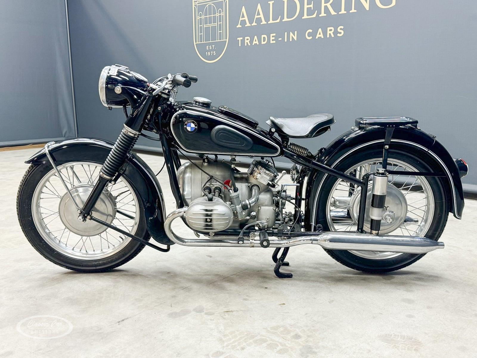 BMW R51/3 1961