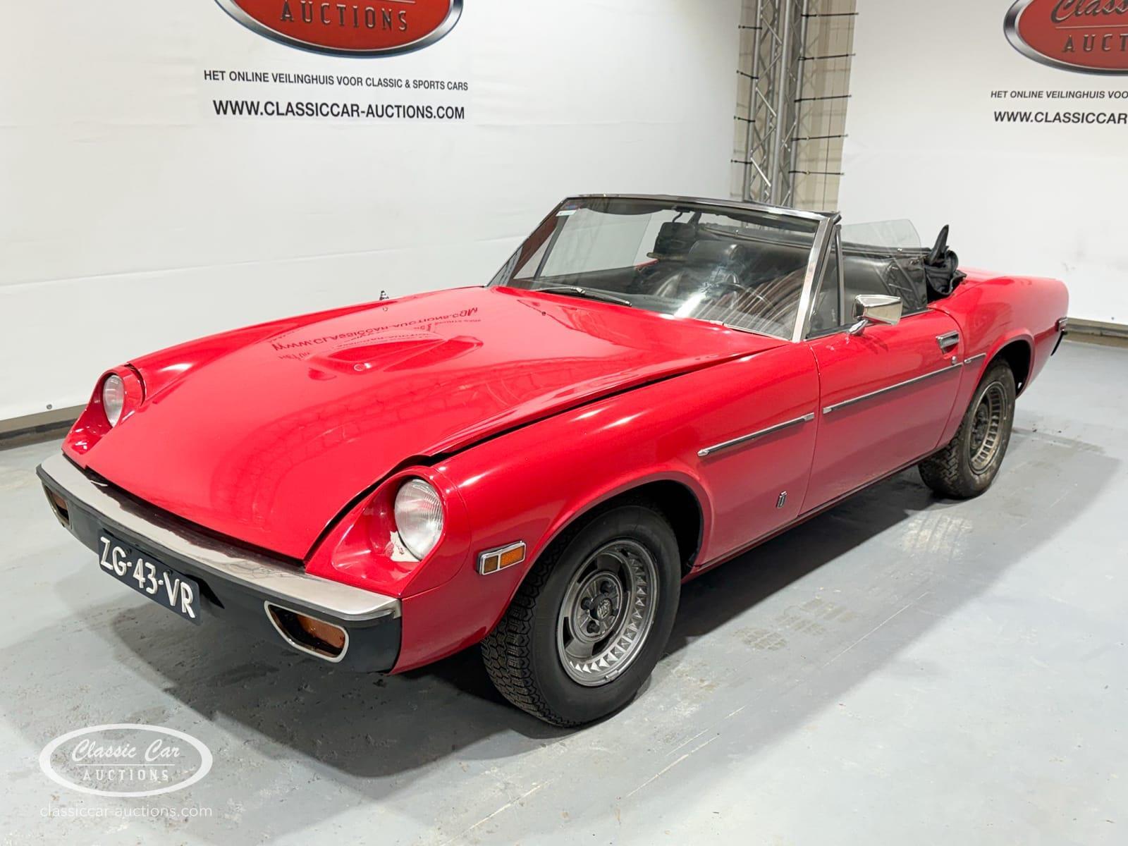 1974 Jensen-Healey