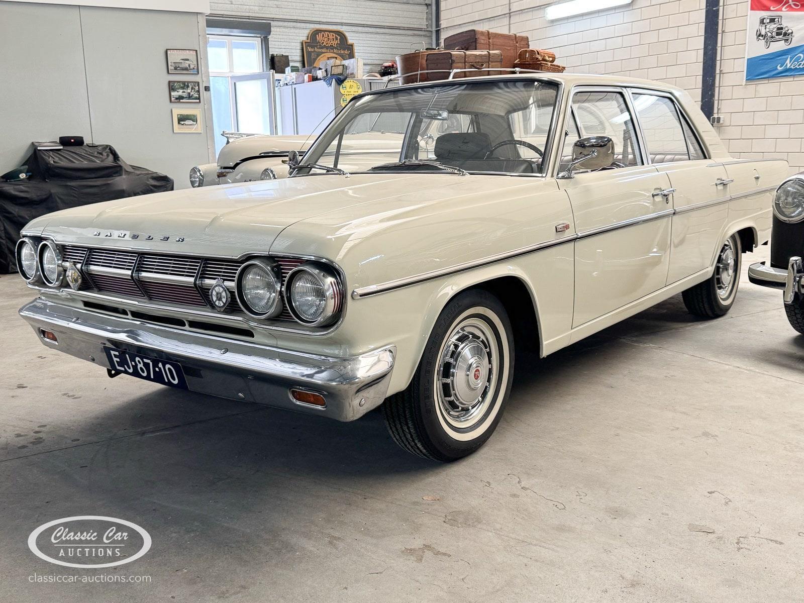Renault Rambler Classic 6 1965