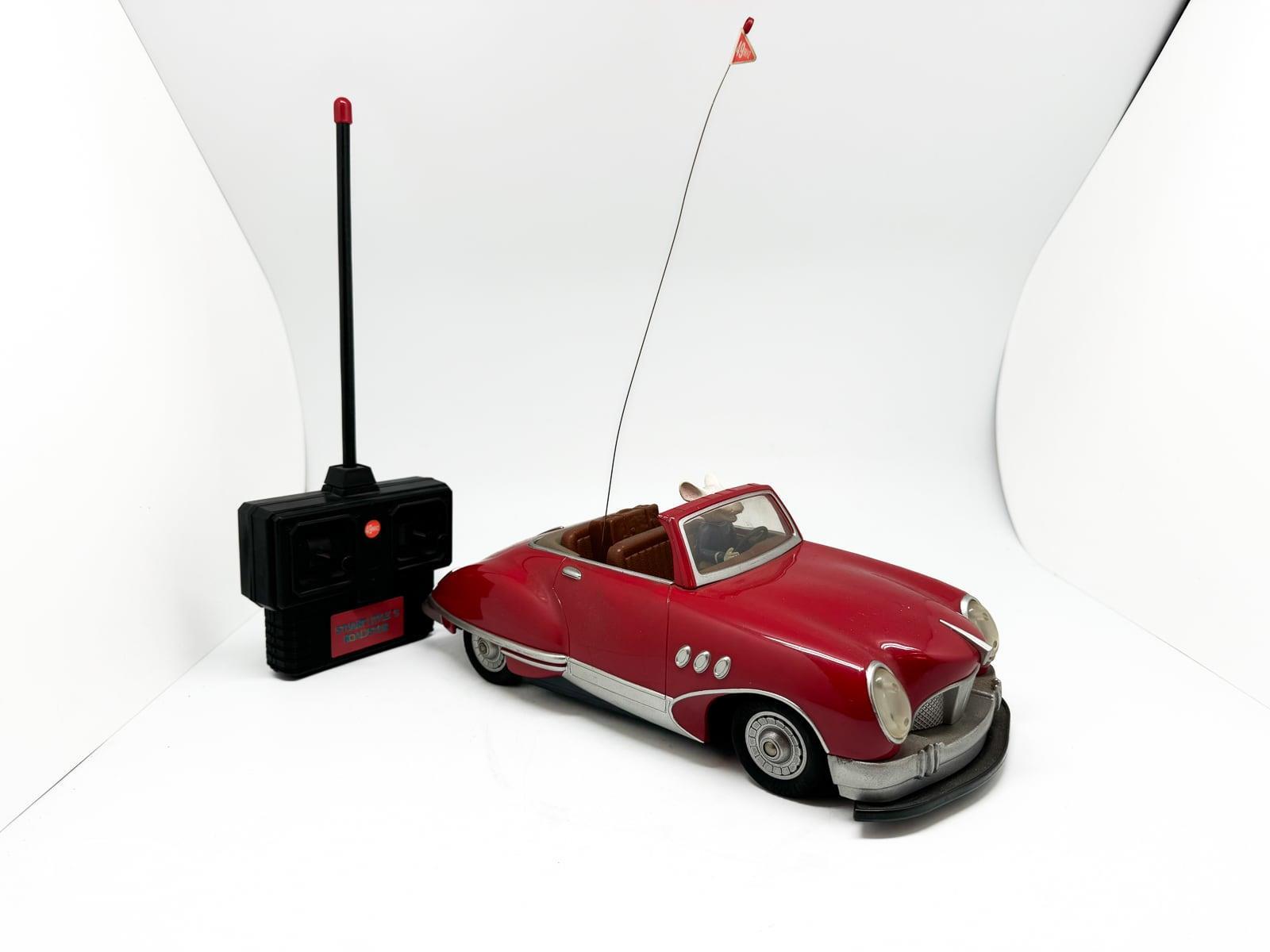 Toy Stuart Little Roadster by Radio Shack - NO RESERVE