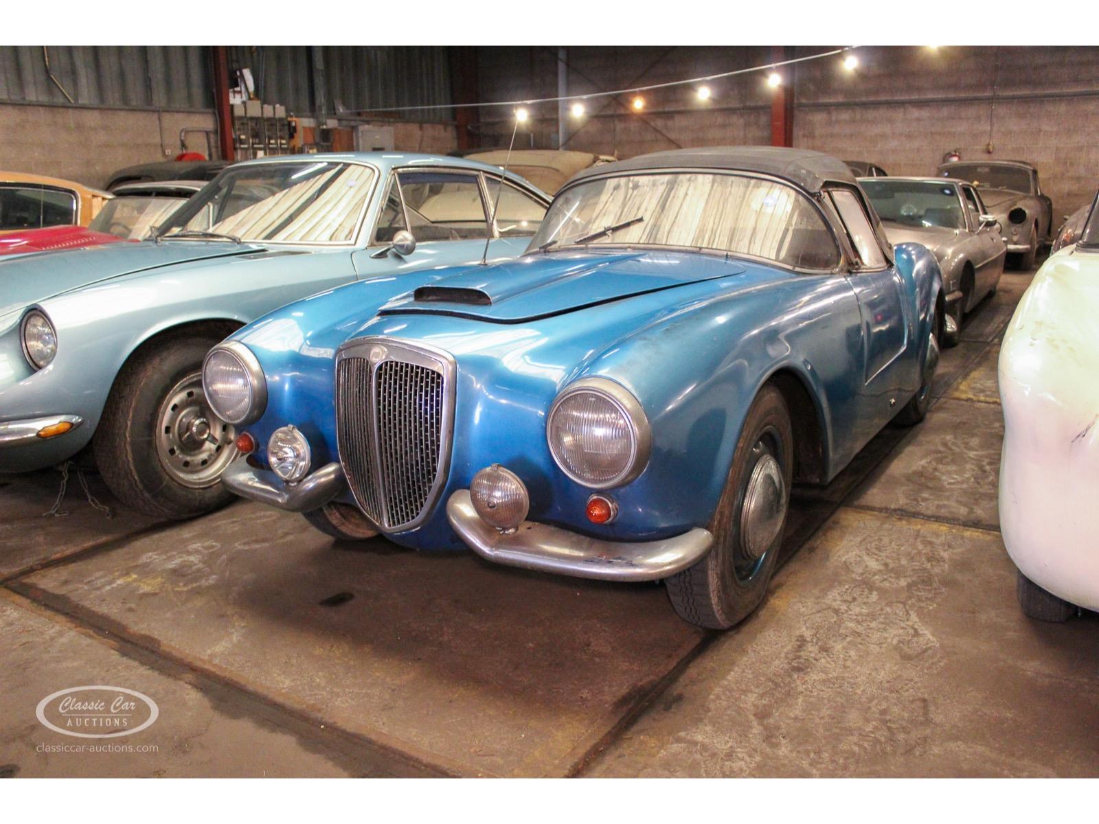 Lancia Aurelia B24 Spider America 1955 Lancia Aurelia B24 Spider America 1955