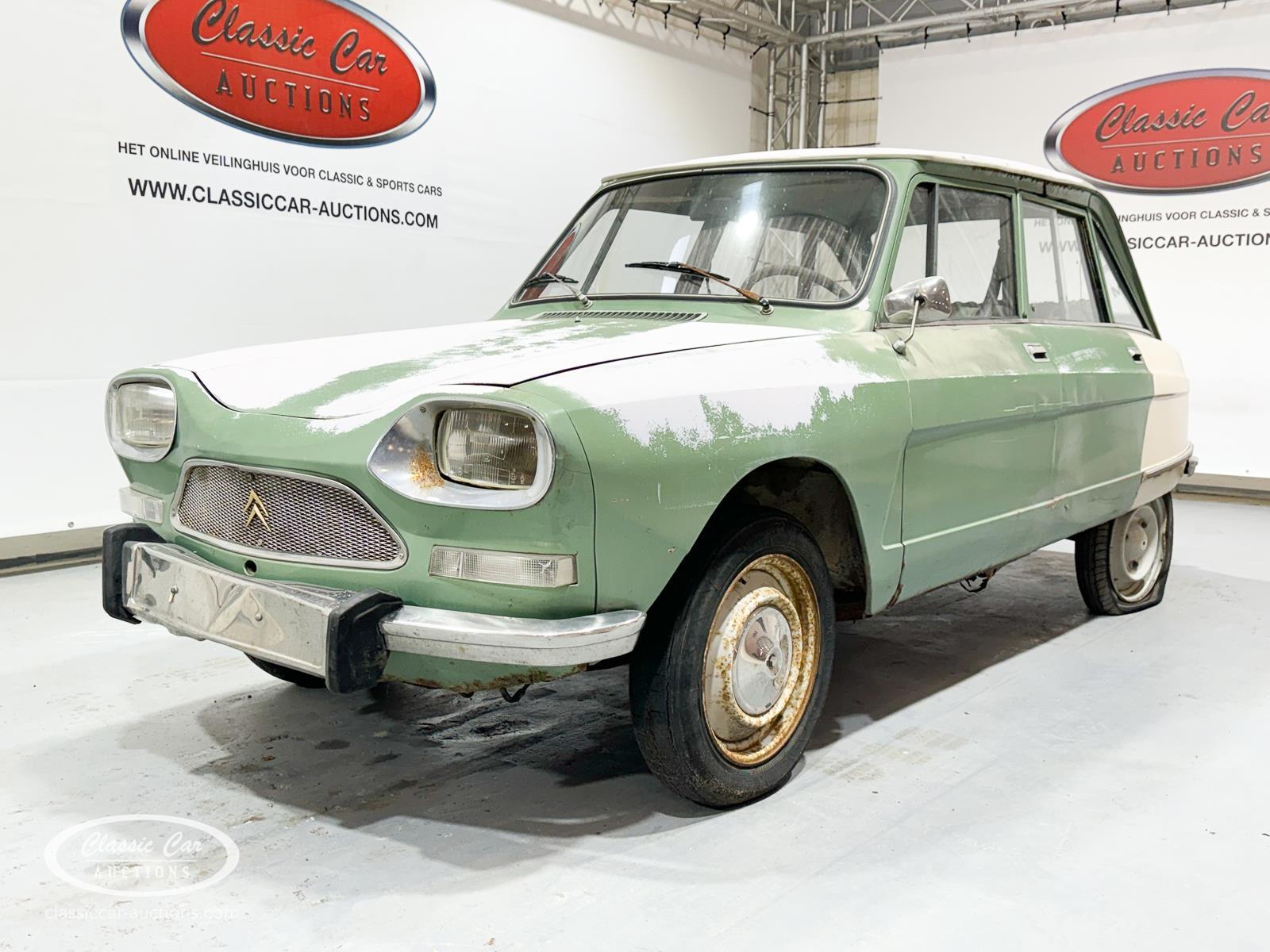 Citroën Ami 8 1979