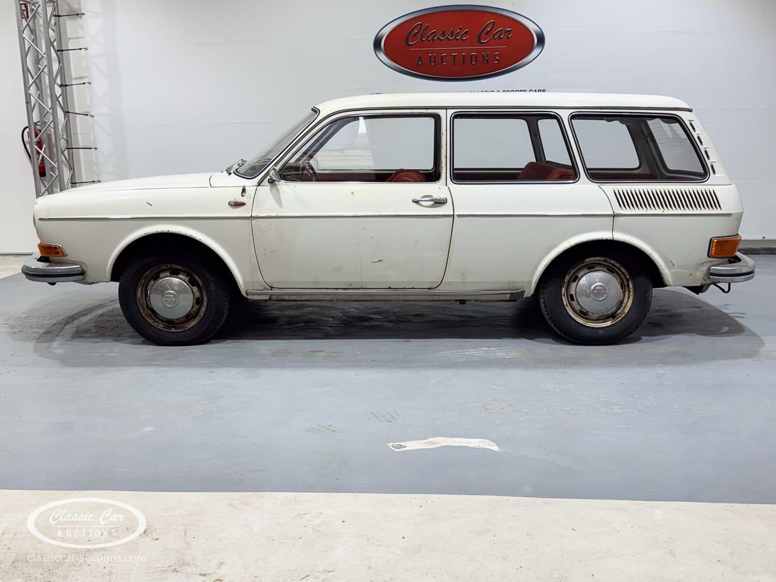 Volkswagen 411 LE Variant