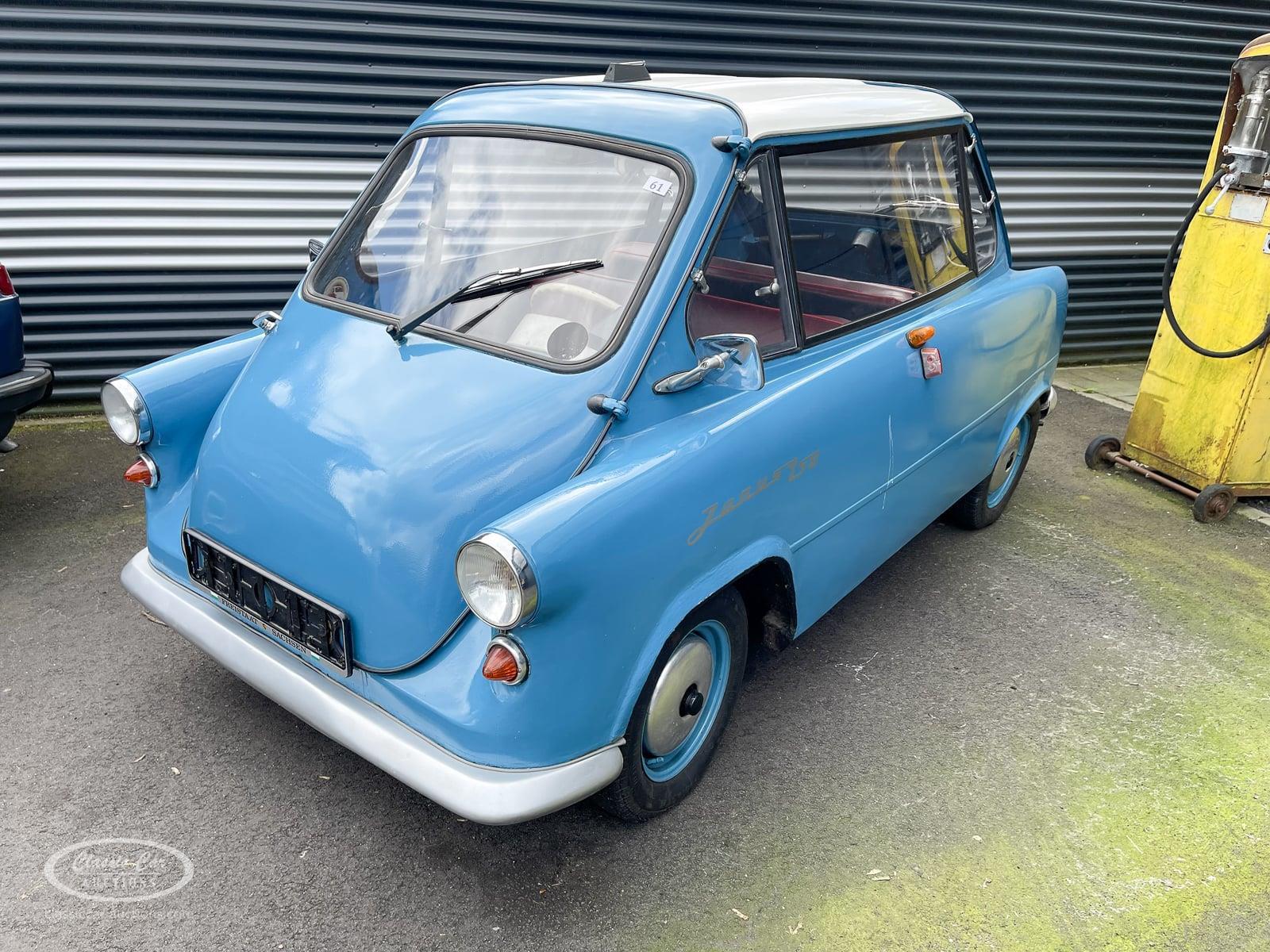 Zündapp Janus 1957 - NO RESERVE