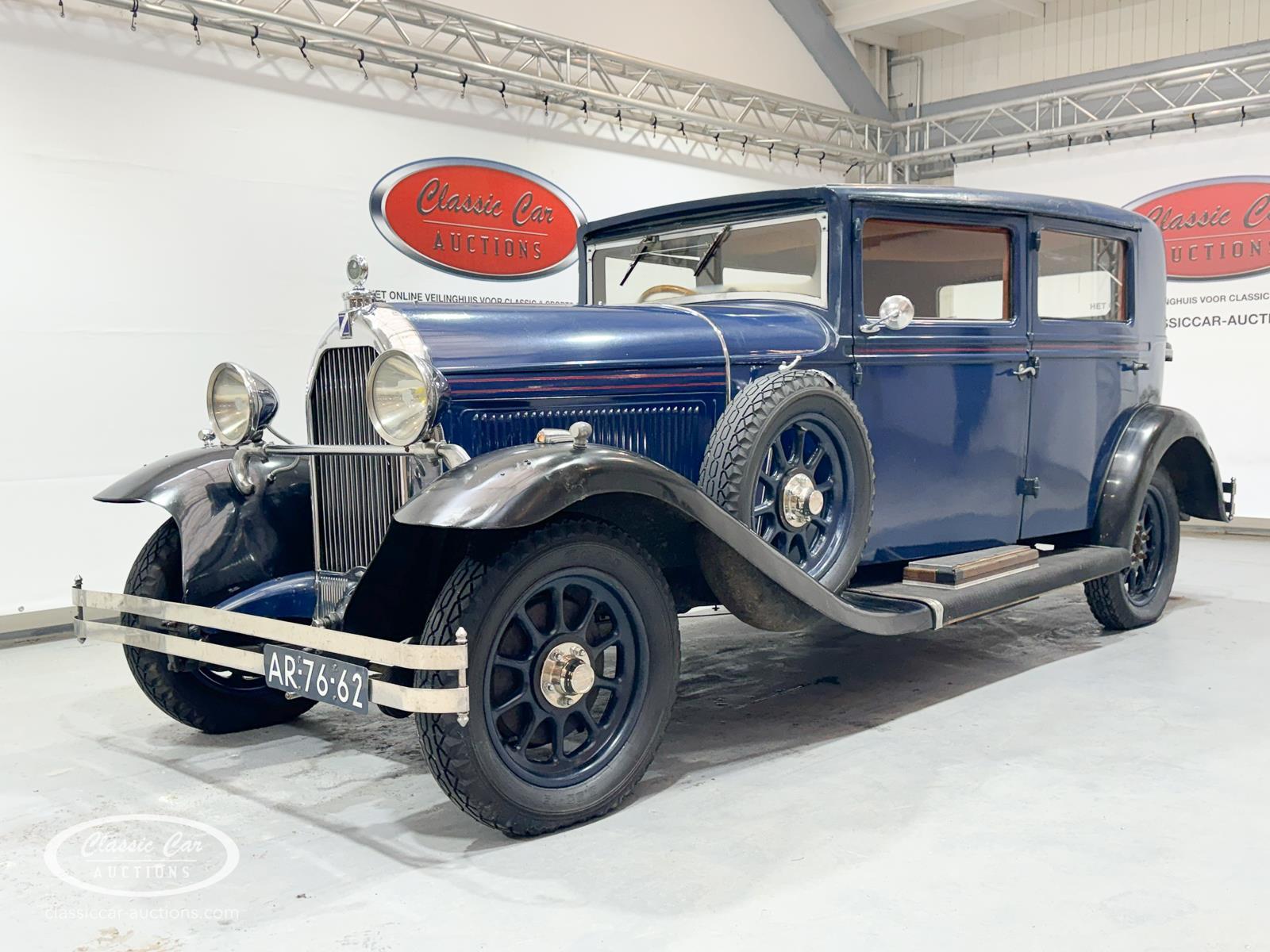Talbot K78L 1931