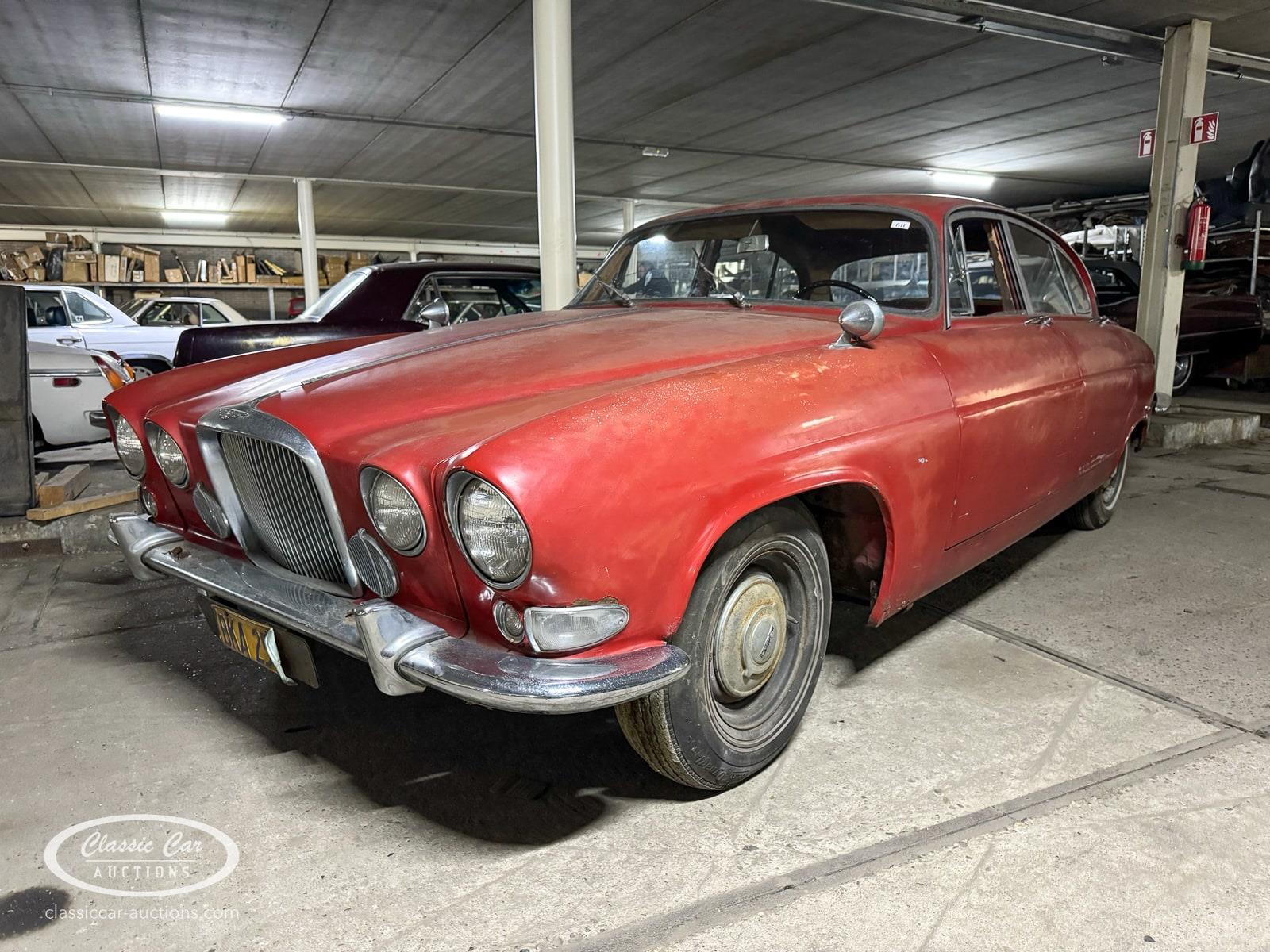 Jaguar MK 10 1963