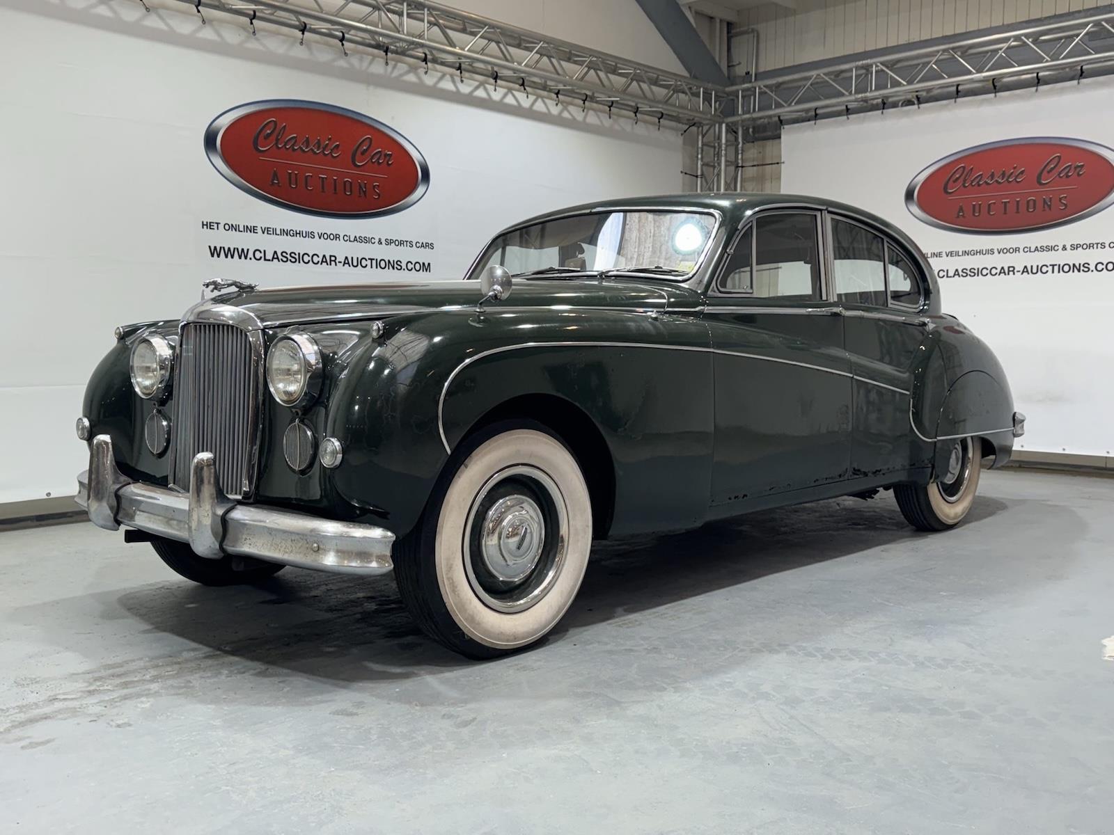 1958 Jaguar MK. 9