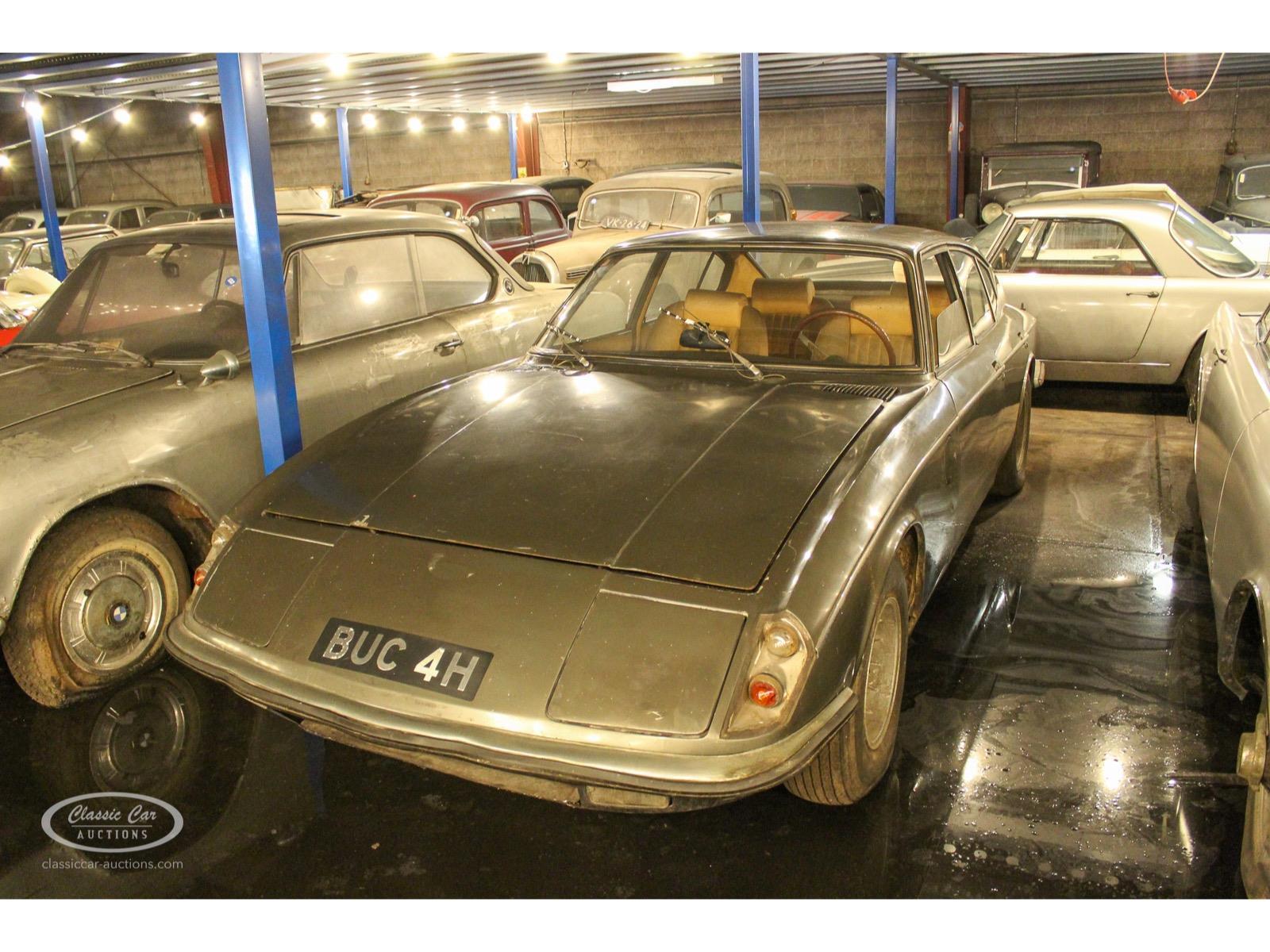 The Palmen Barnfind Collection Unique Barnfind Collection with 230