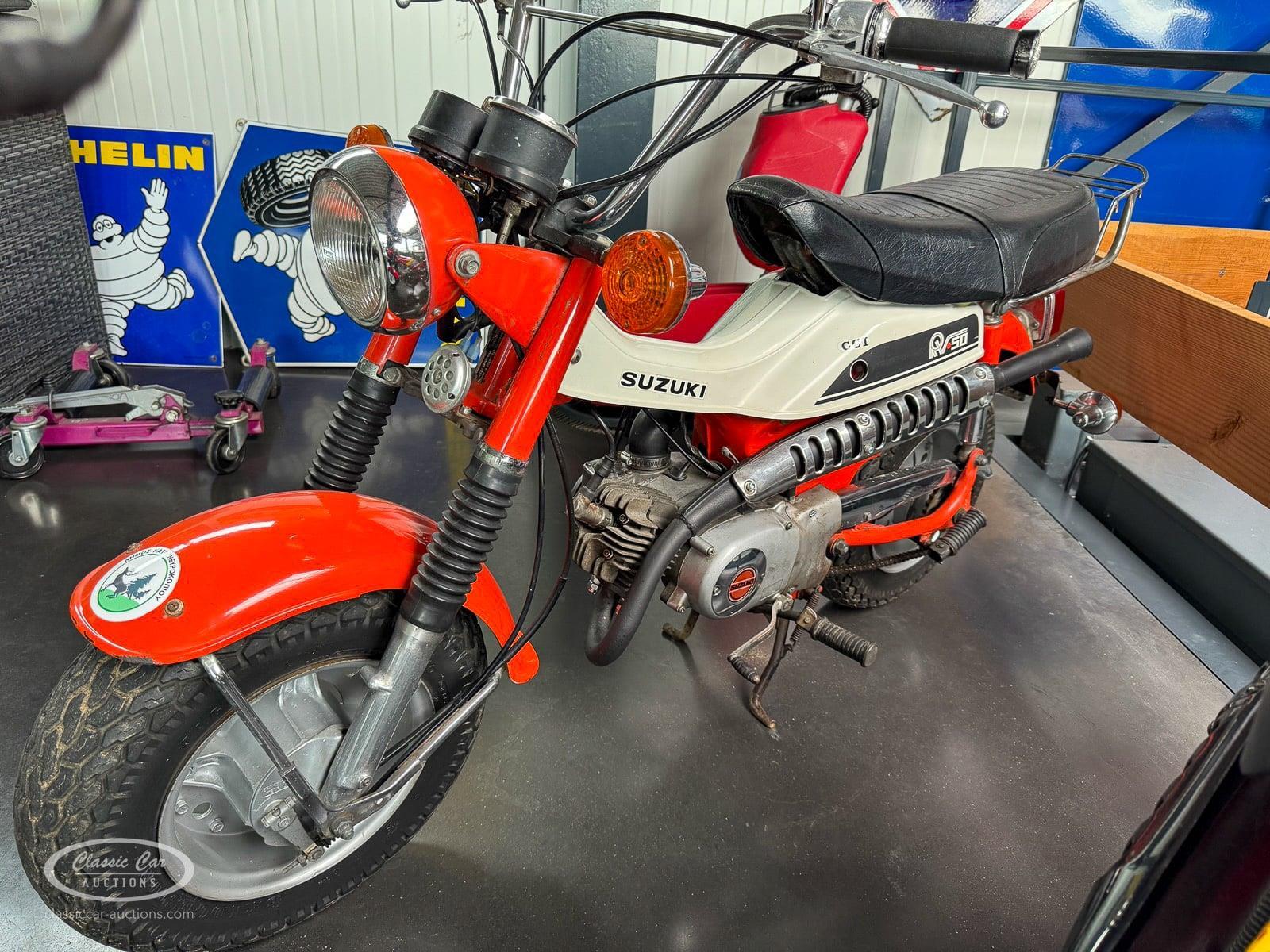 Suzuki RV50 1983