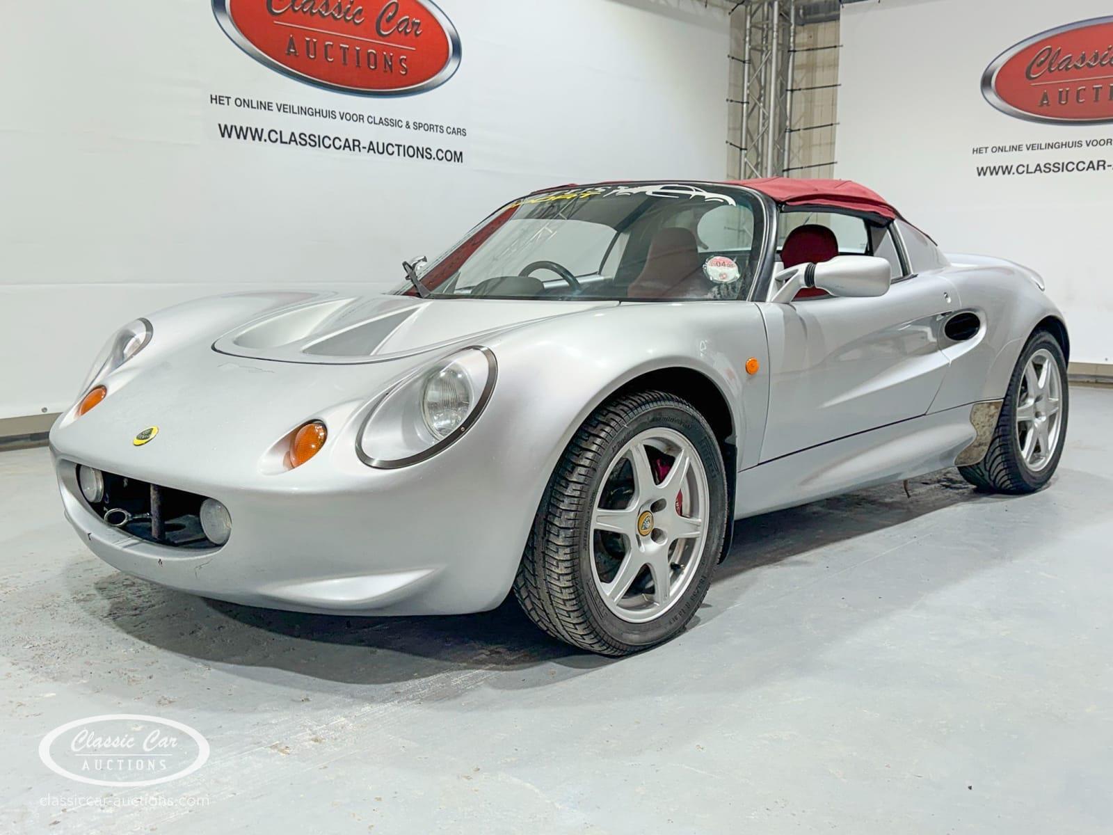 2000 Lotus Elise Mk I