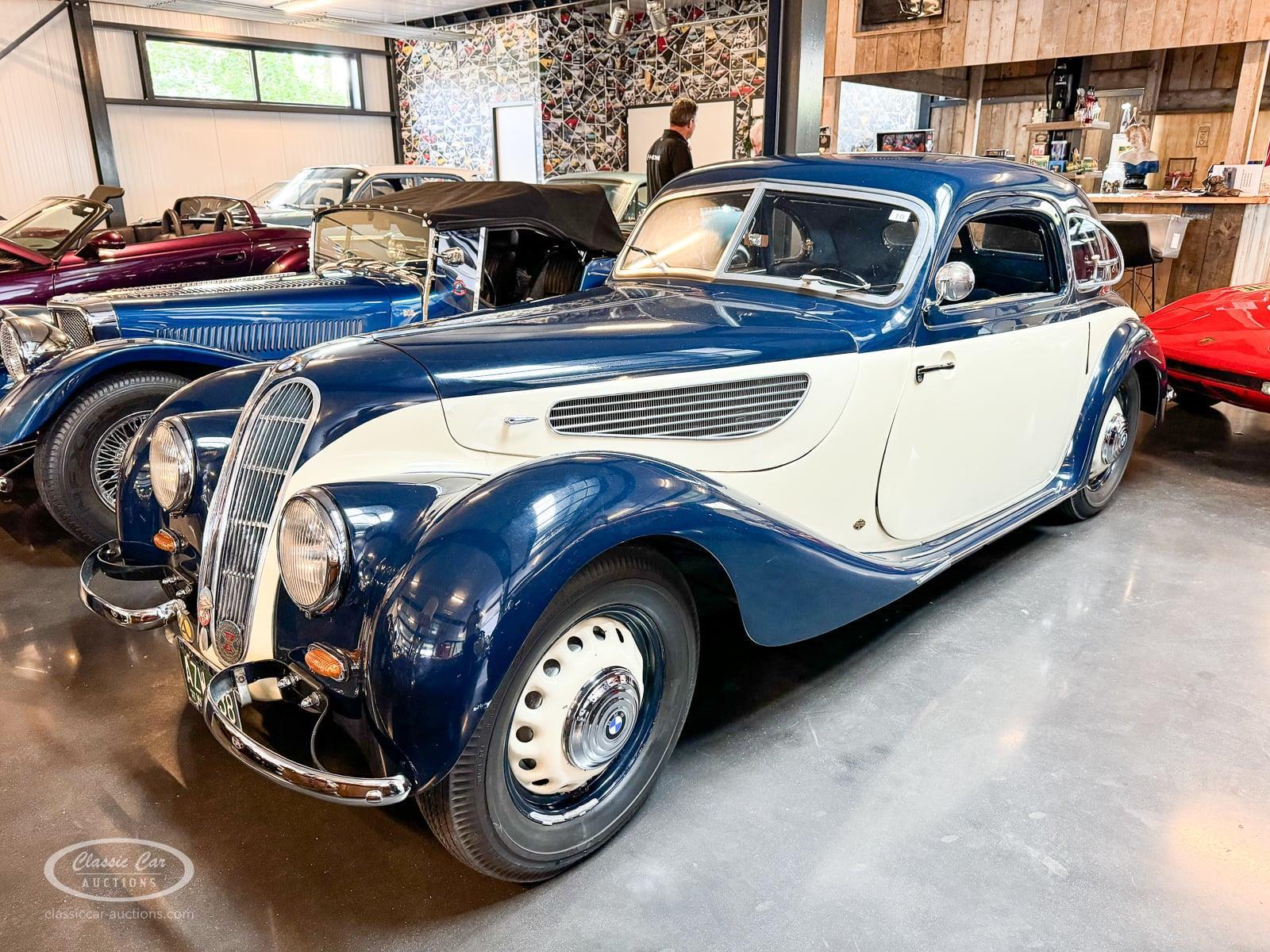 BMW 327 Coupe Coches Clásicos a la Venta - Classic Trader