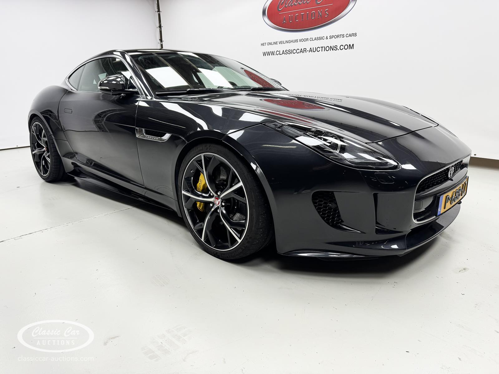 Jaguar F-Type R 5.0 2014