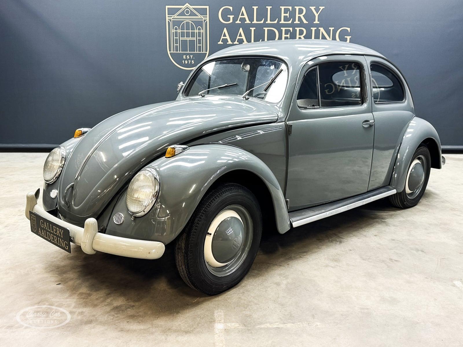 Miniature Vitesse 1/43 Volkswagen Beetle 1200 – Blanche – Neuf