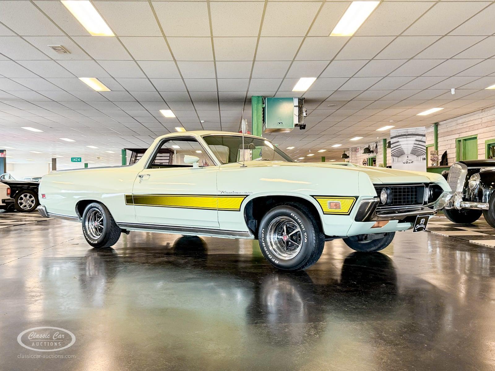 Ford Ranchero 500 1971