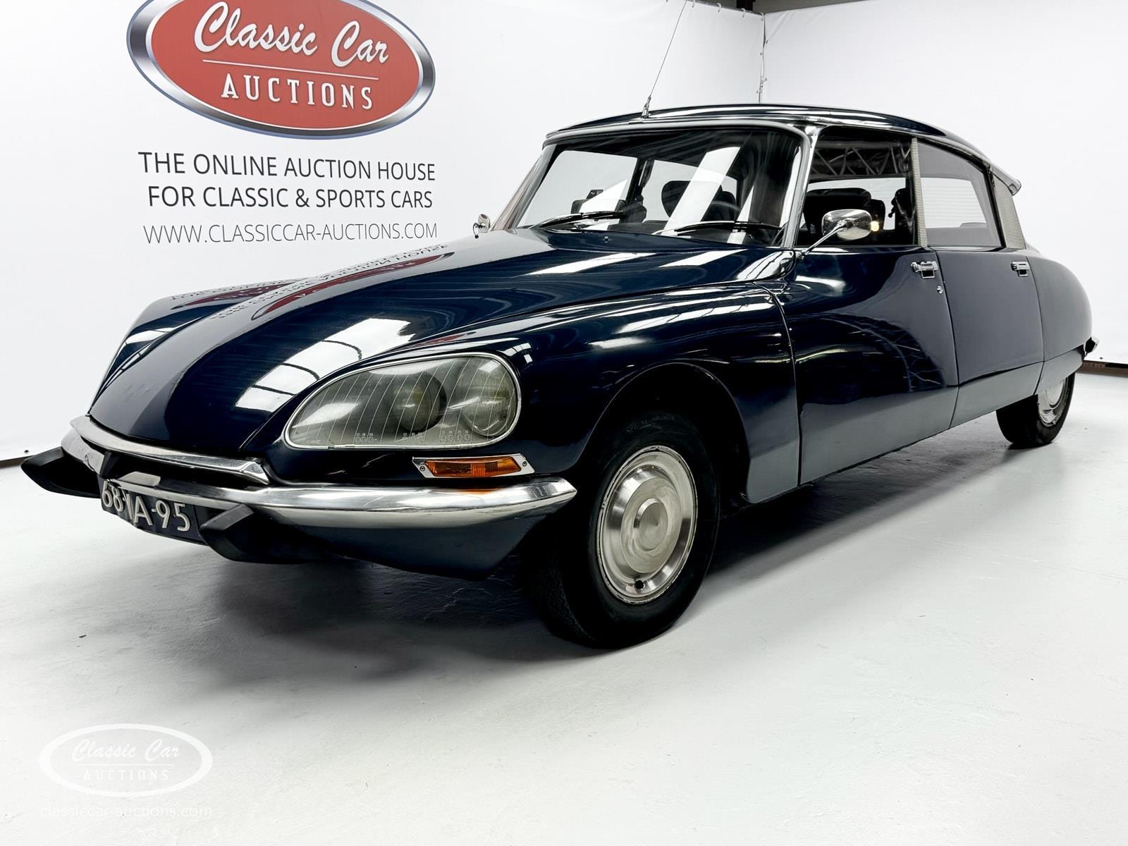 1973 Citroen DS D Super