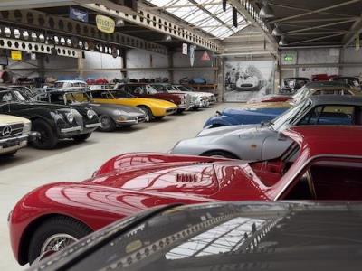 Classic Car Auctions