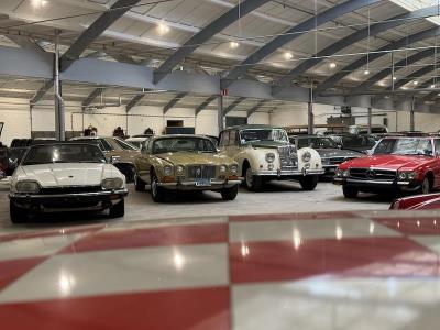 Classic Car Auctions